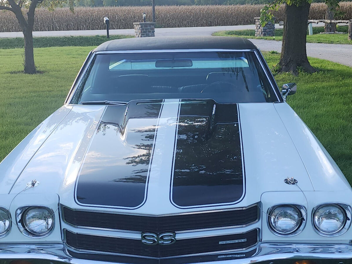 1970 Chevrolet El Camino - photo 11