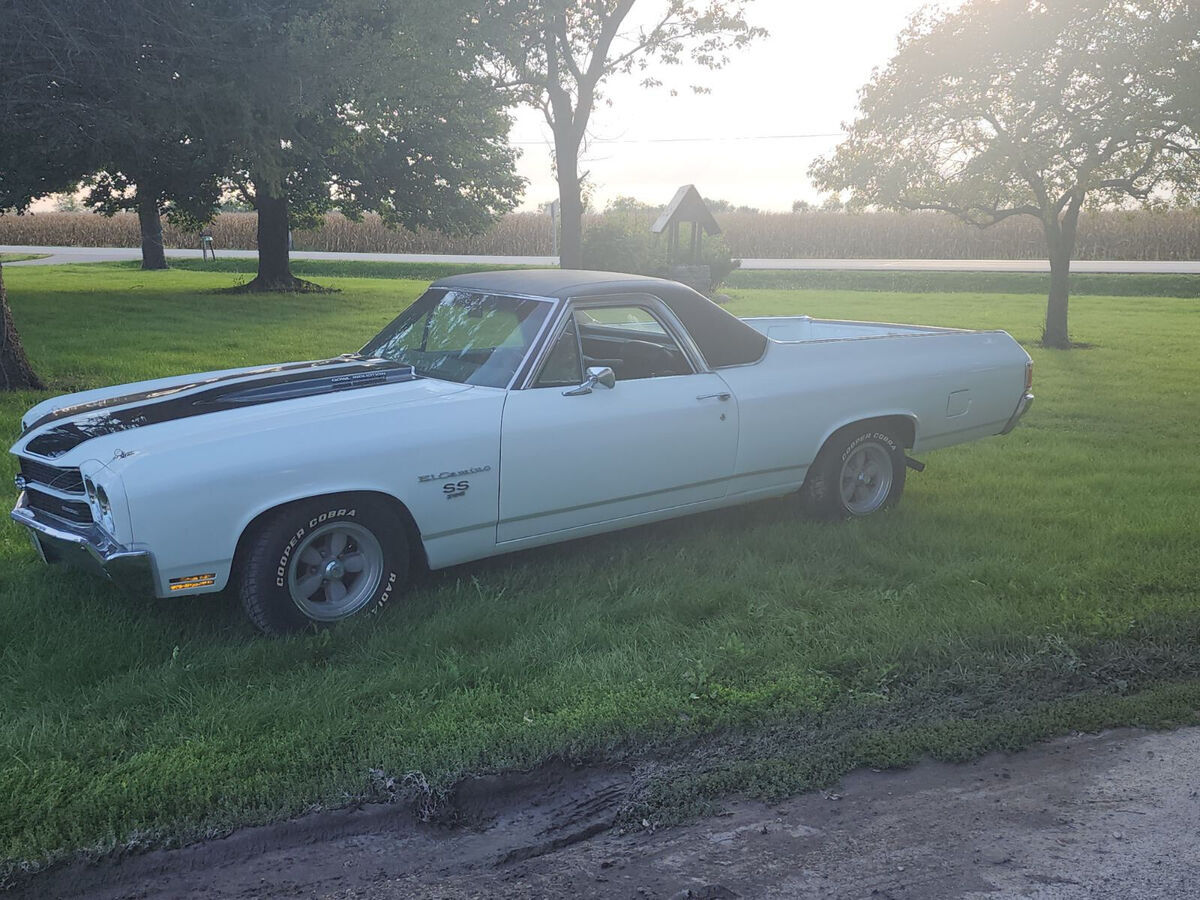 1970 Chevrolet El Camino - photo 12