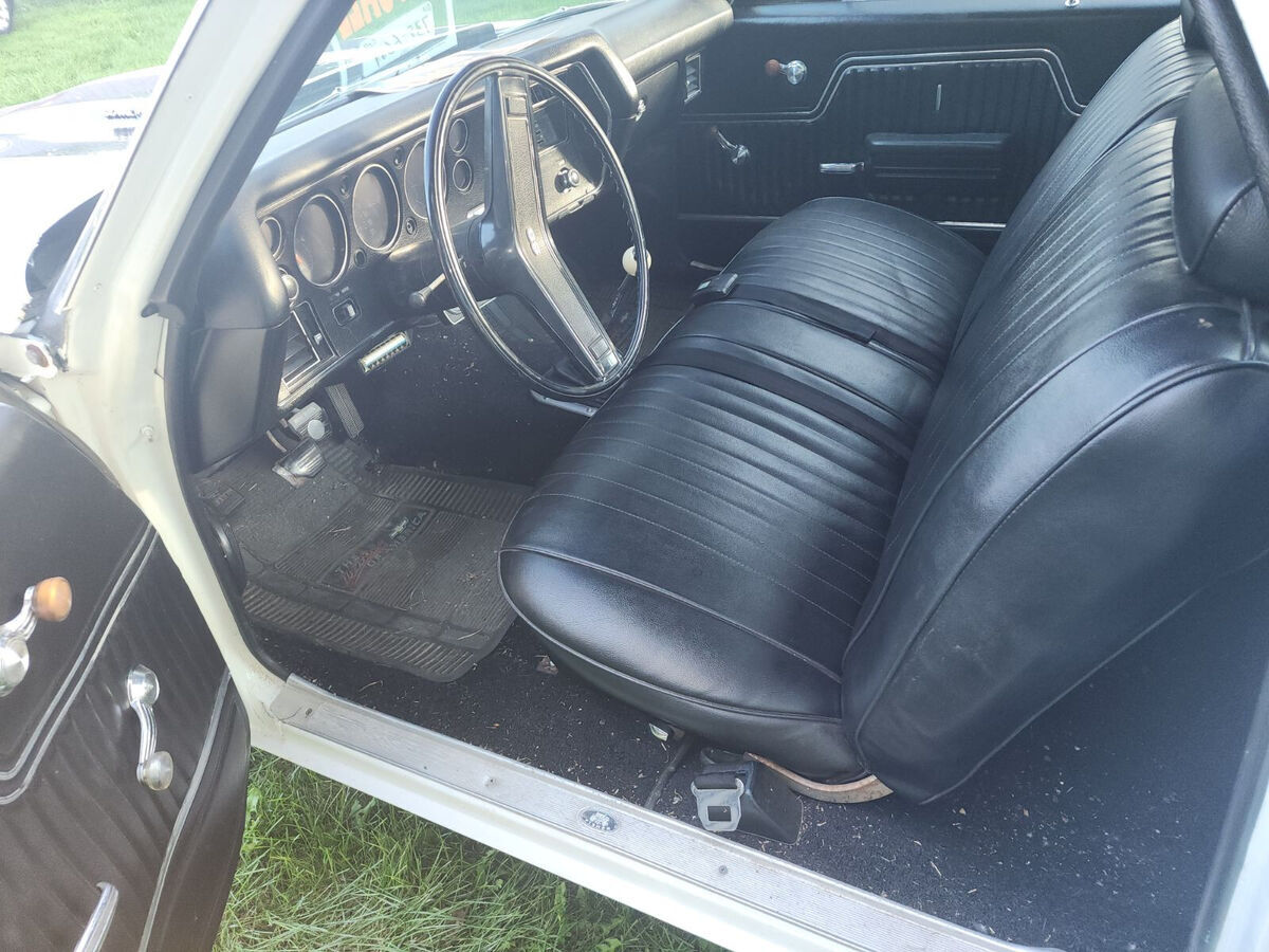 1970 Chevrolet El Camino - photo 13