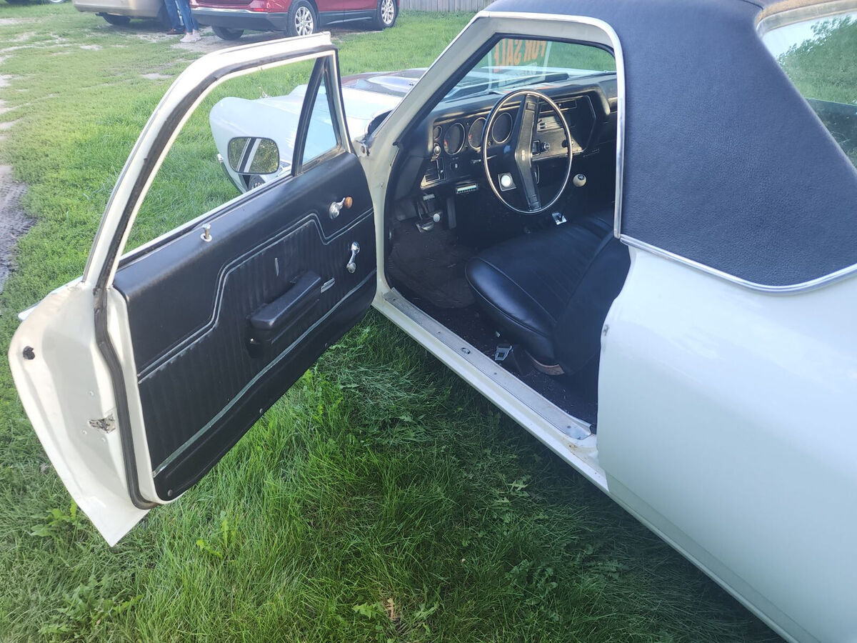 1970 Chevrolet El Camino - photo 2