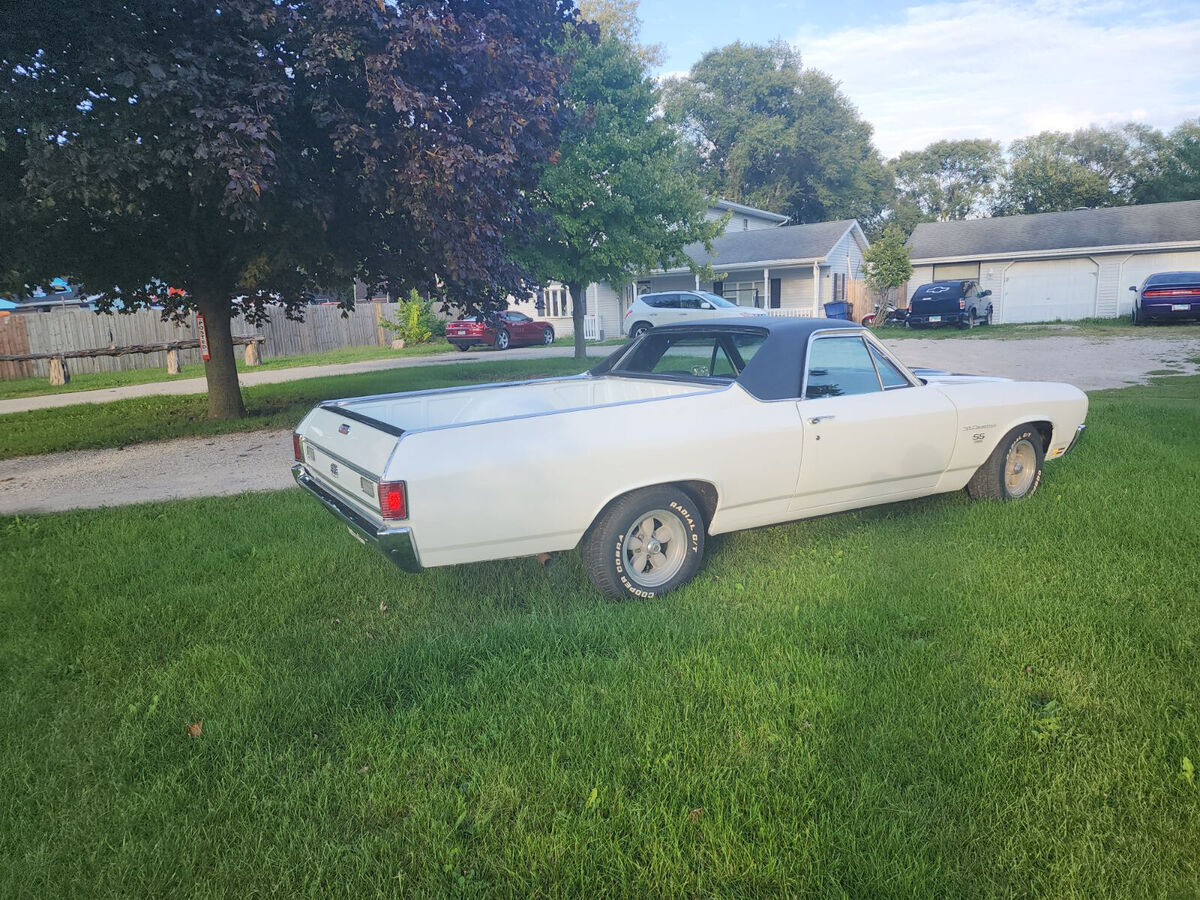 1970 Chevrolet El Camino - photo 5
