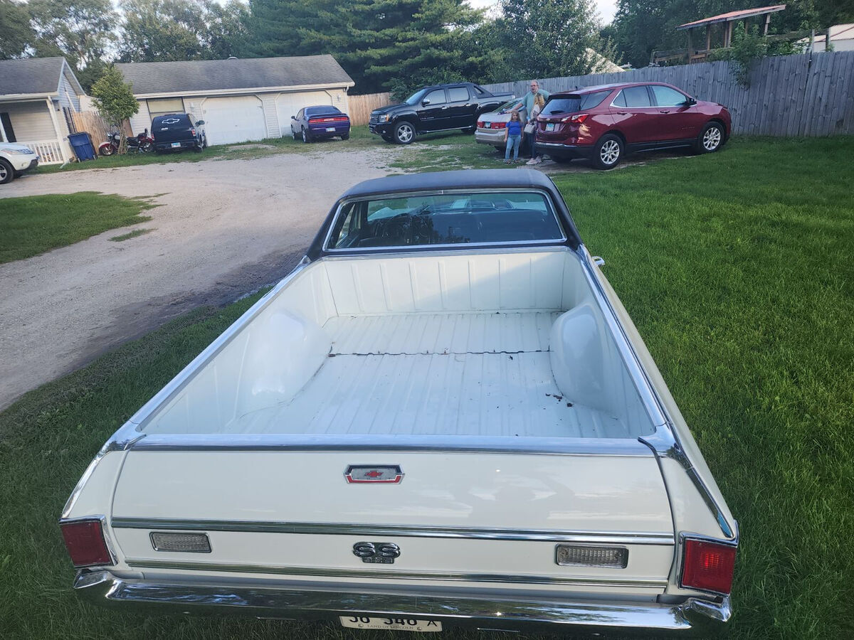 1970 Chevrolet El Camino - photo 8