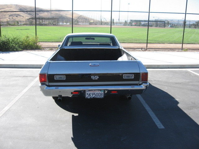1970 Chevrolet El Camino SS - photo 7