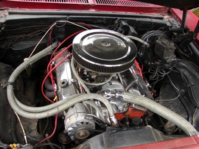 1970 Chevrolet Nova SS - photo 10