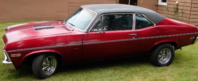 1970 Chevrolet Nova SS - photo 2