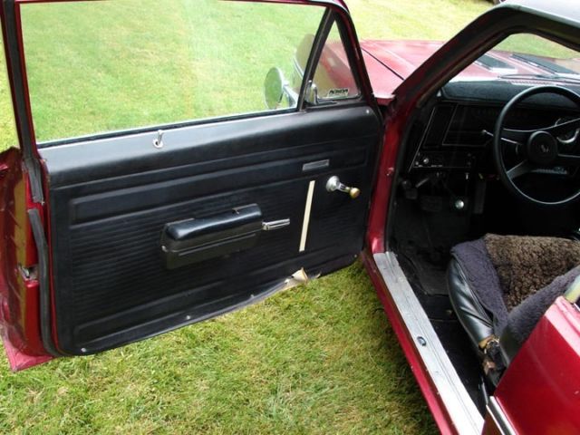1970 Chevrolet Nova SS - photo 6