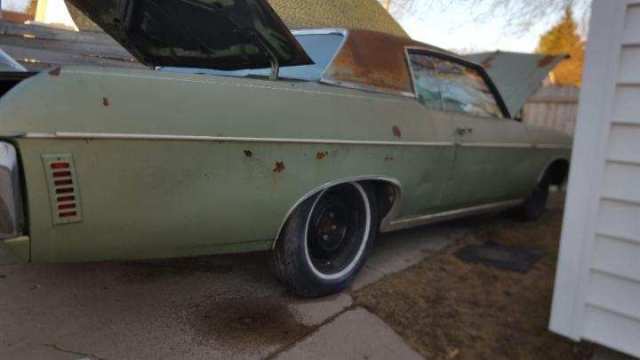 1970 Chevrolet Impala - photo 10