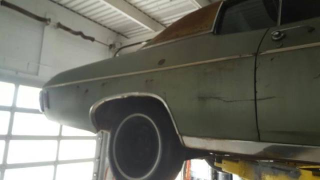 1970 Chevrolet Impala - photo 6