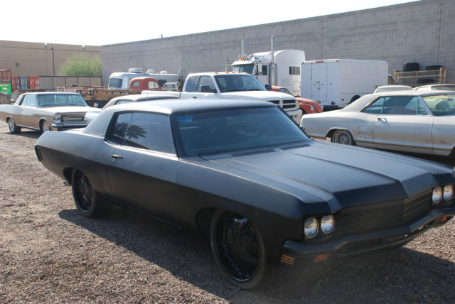 1970 Chevrolet Impala - photo 2