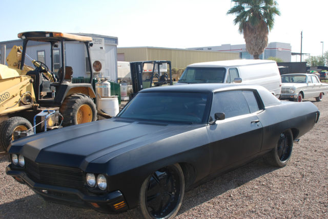 1970 Chevrolet Impala - photo 3