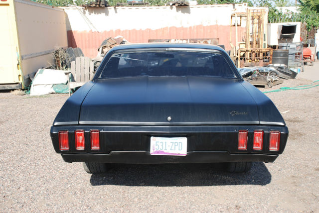 1970 Chevrolet Impala - photo 5