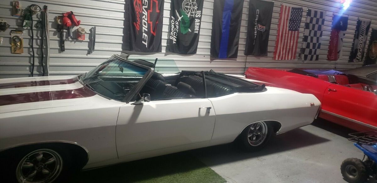 1970 Chevy Impala Convertible strong engine and transmission everything works 1970 Chevrolet Impala