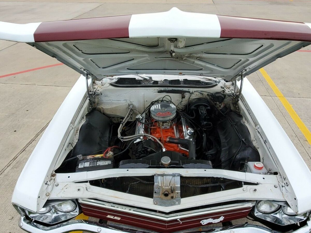 1970 Chevrolet Impala - photo 11
