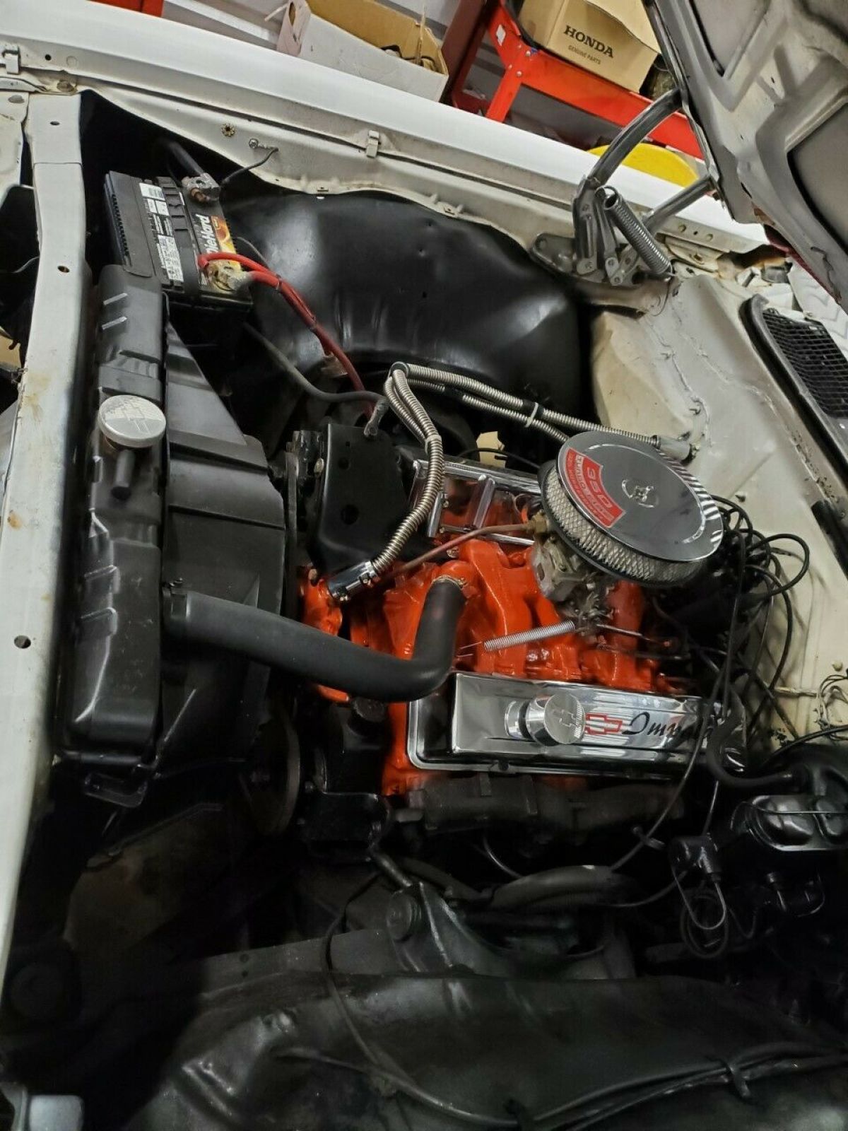 1970 Chevrolet Impala - photo 12