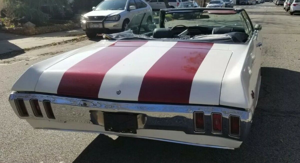 1970 Chevrolet Impala - photo 3
