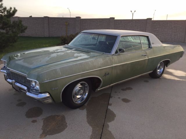 1970 Chevrolet Impala - photo 2