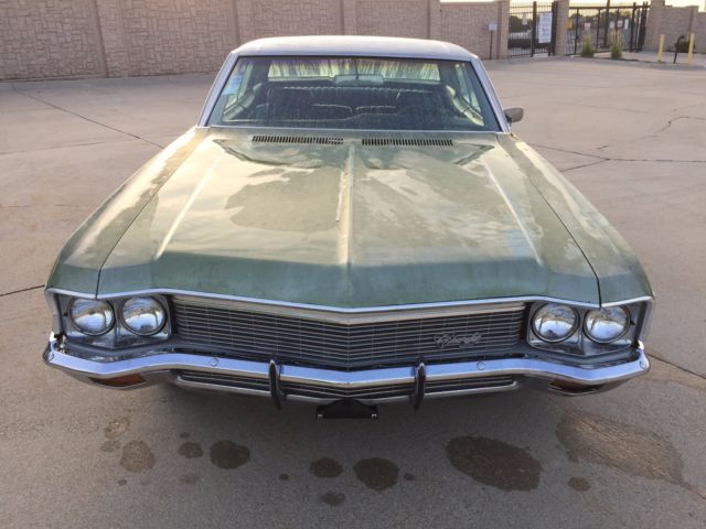 1970 Chevrolet Impala - photo 3