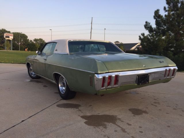 1970 Chevrolet Impala - photo 4