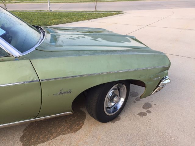 1970 Chevrolet Impala - photo 6