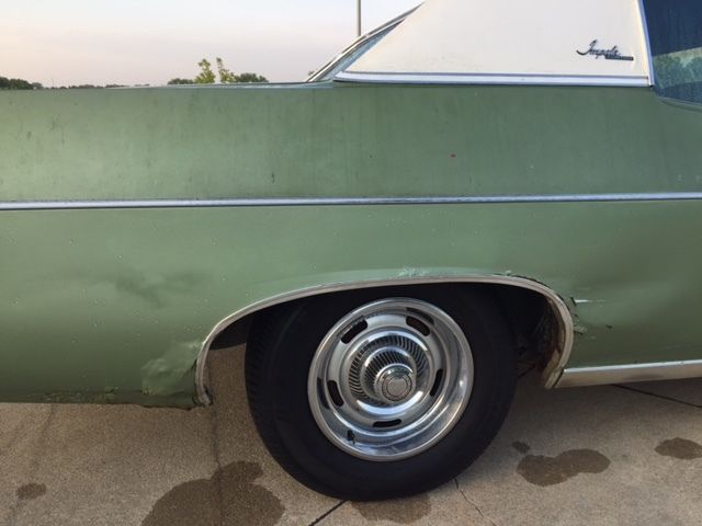 1970 Chevrolet Impala - photo 7