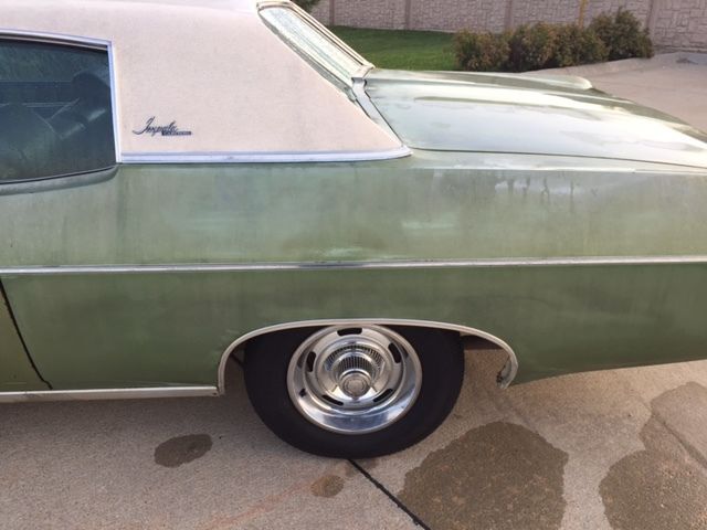 1970 Chevrolet Impala - photo 9