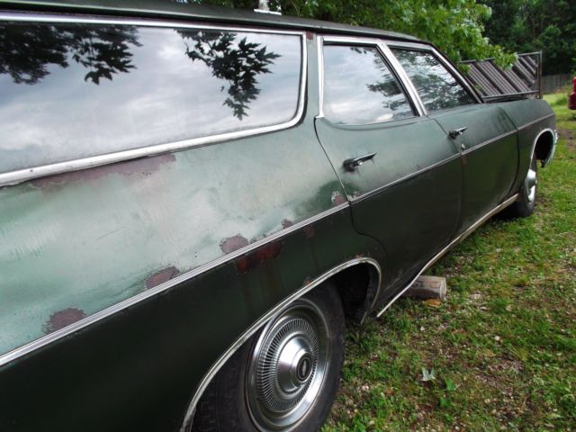 1970 Chevrolet Impala - photo 10