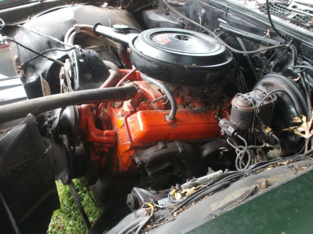1970 Chevrolet Impala - photo 3