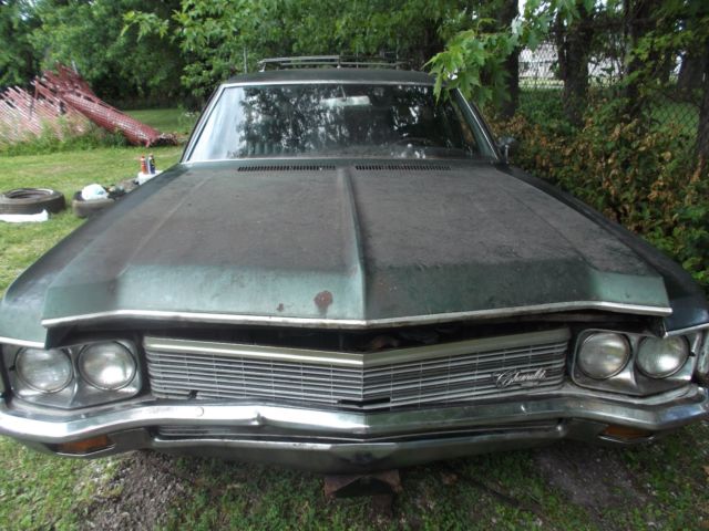 1970 Chevrolet Impala - photo 4