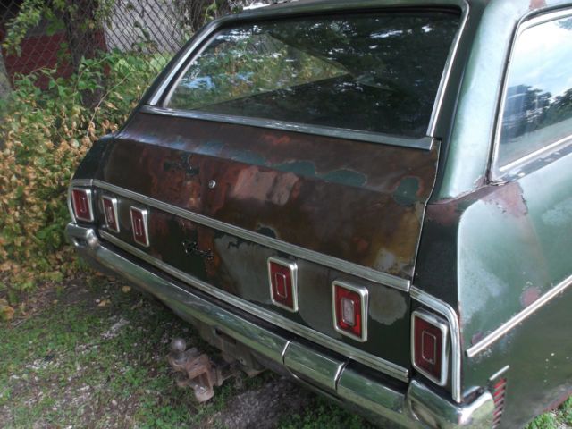 1970 Chevrolet Impala - photo 5
