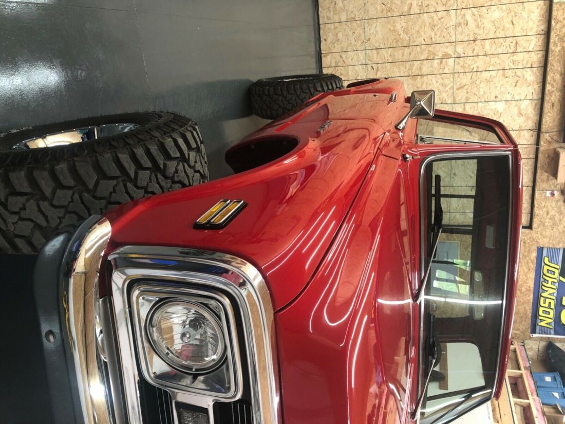 1970 Chevrolet C-10 - photo 4