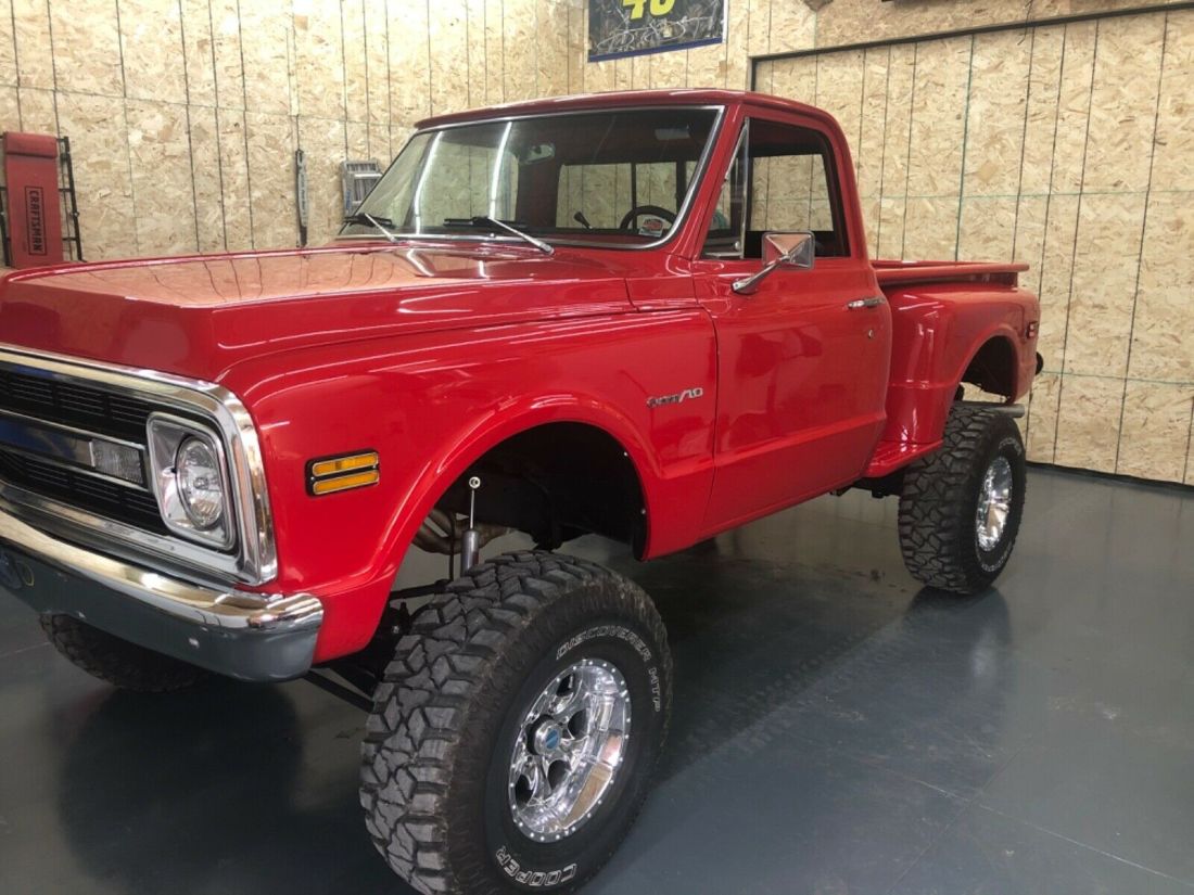 1970 Chevrolet C-10 - photo 6