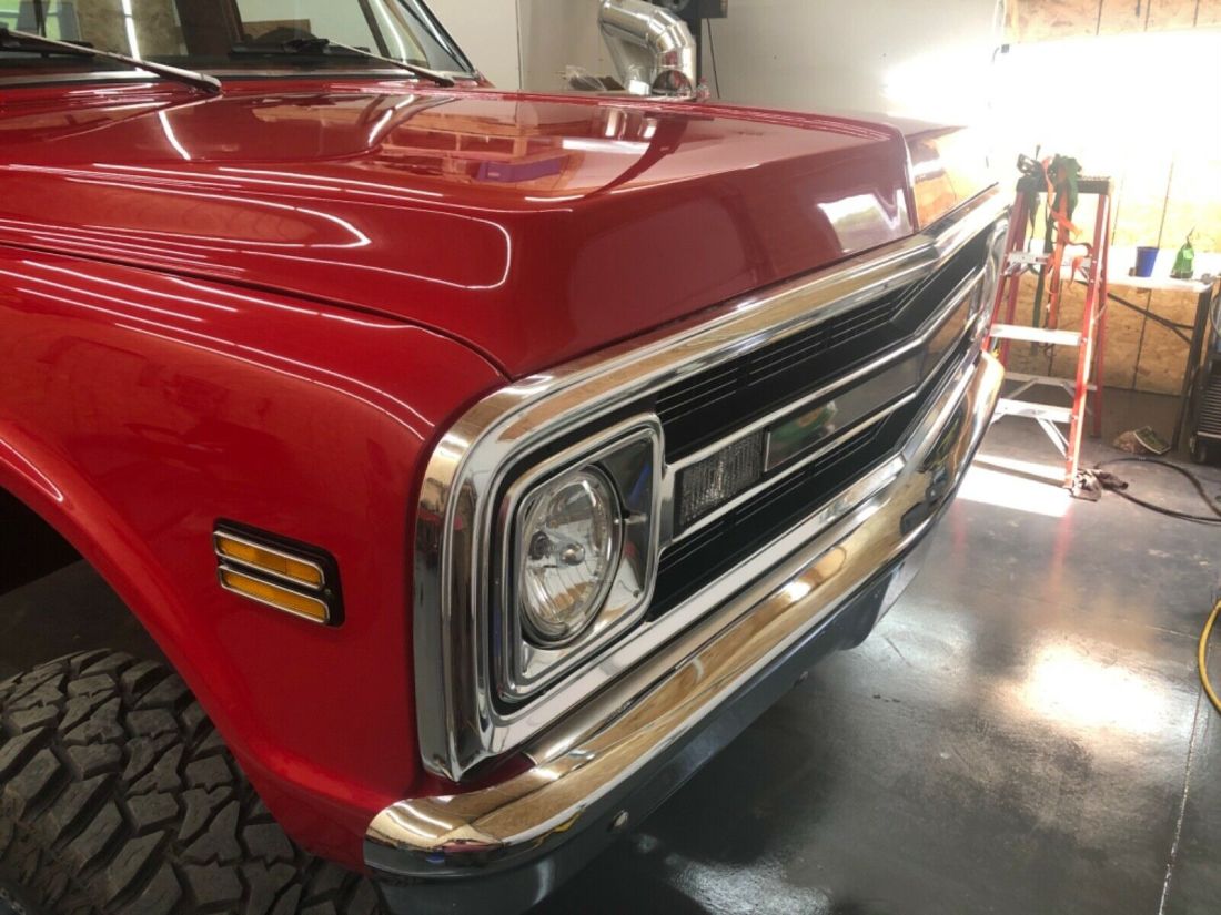 1970 Chevrolet C-10 - photo 8