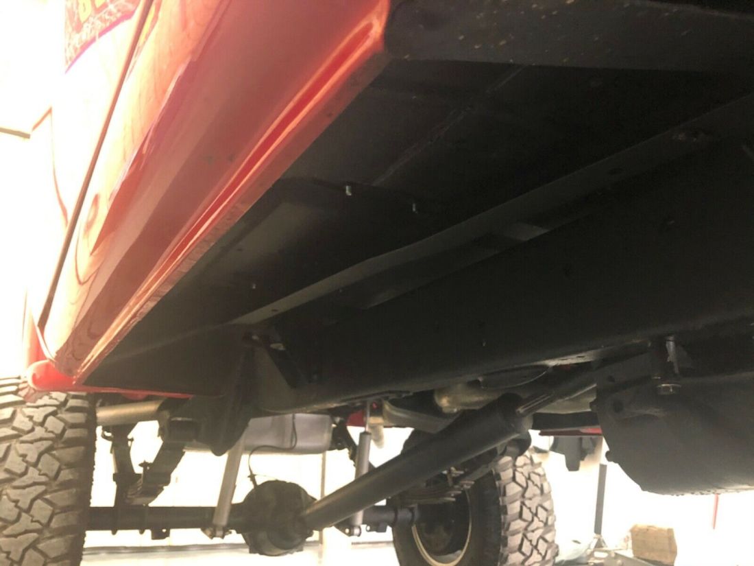 1970 Chevrolet C-10 - photo 9