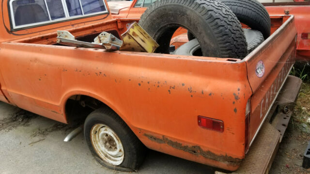 1970 Chevrolet C-10 - photo 3