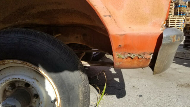 1970 Chevrolet C-10 - photo 9
