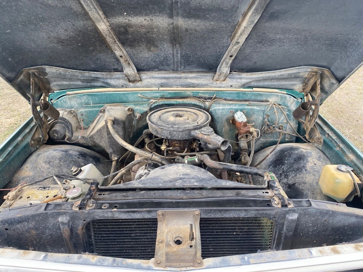 1970 Chevrolet 1/2 Ton Pickup - photo 10