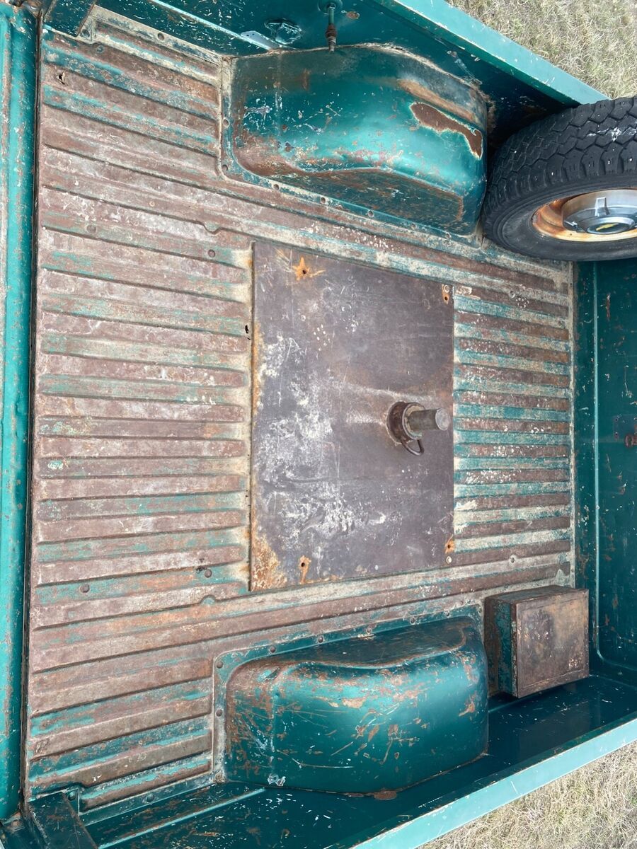1970 Chevrolet 1/2 Ton Pickup - photo 13