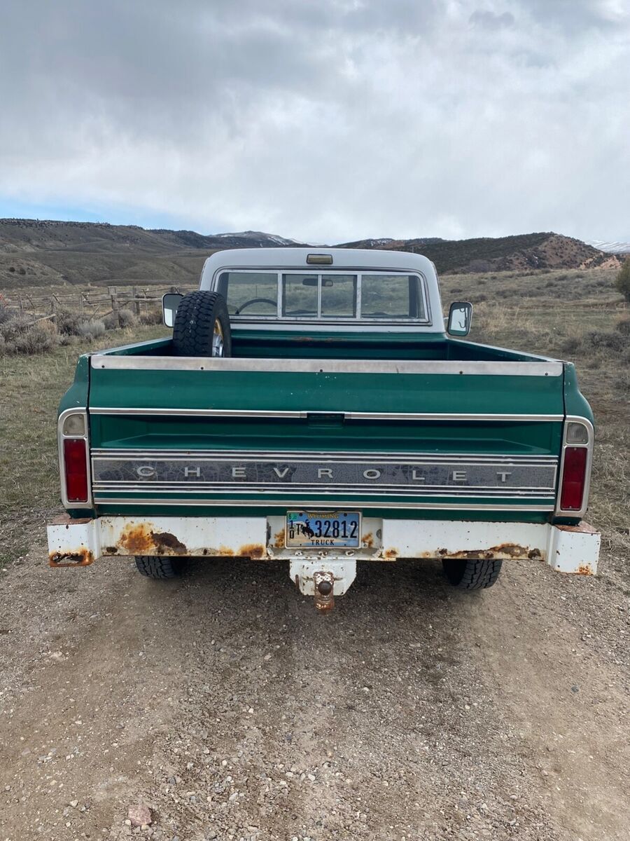 1970 Chevrolet 1/2 Ton Pickup - photo 6