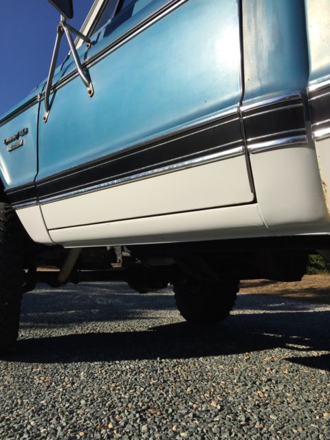 1970 Chevrolet C/K Pickup 1500 Base - photo 10
