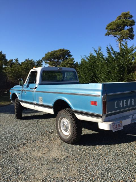 1970 Chevrolet C/K Pickup 1500 Base - photo 3