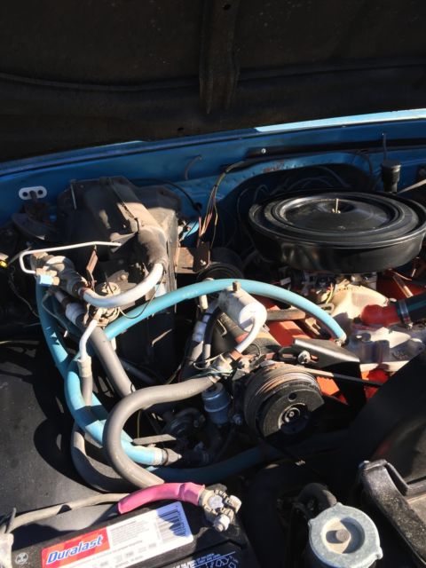 1970 Chevrolet C/K Pickup 1500 Base - photo 7