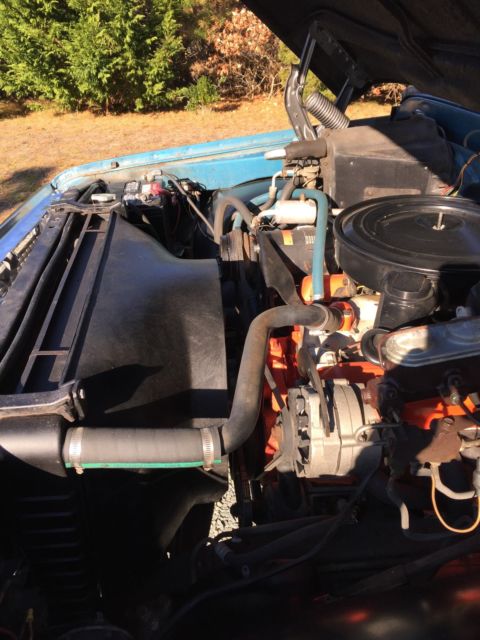 1970 Chevrolet C/K Pickup 1500 Base - photo 8
