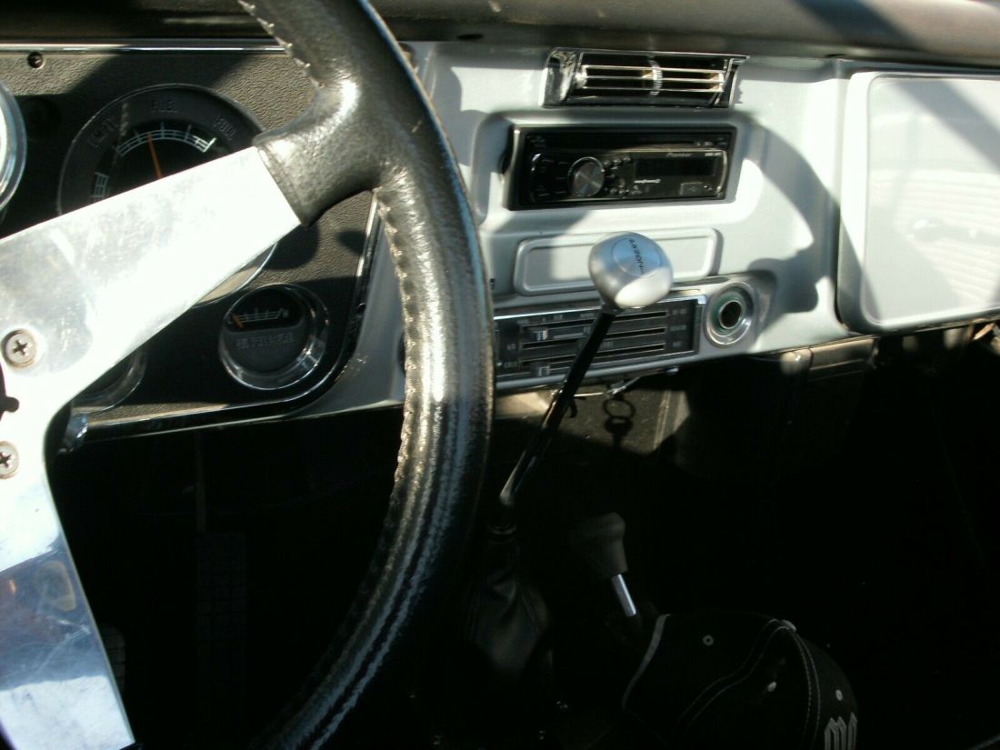 1970 Chevrolet C/K Pickup 1500 - photo 10