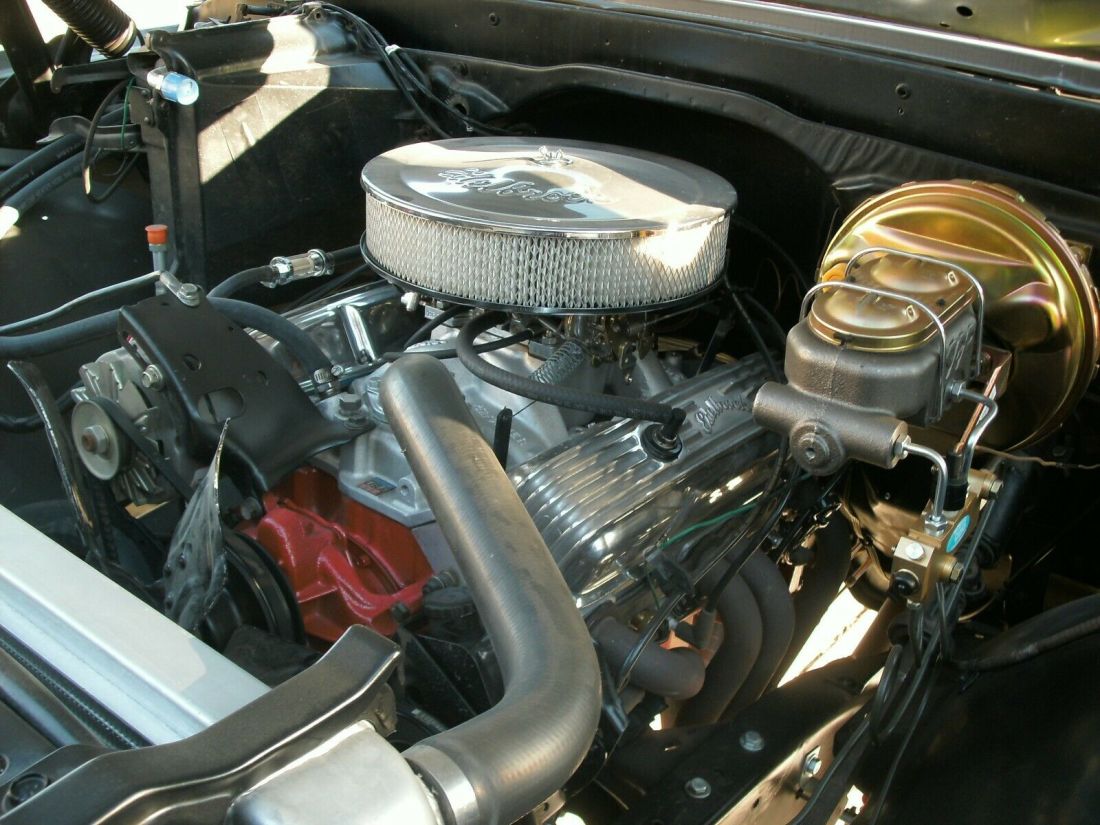 1970 Chevrolet C/K Pickup 1500 - photo 11