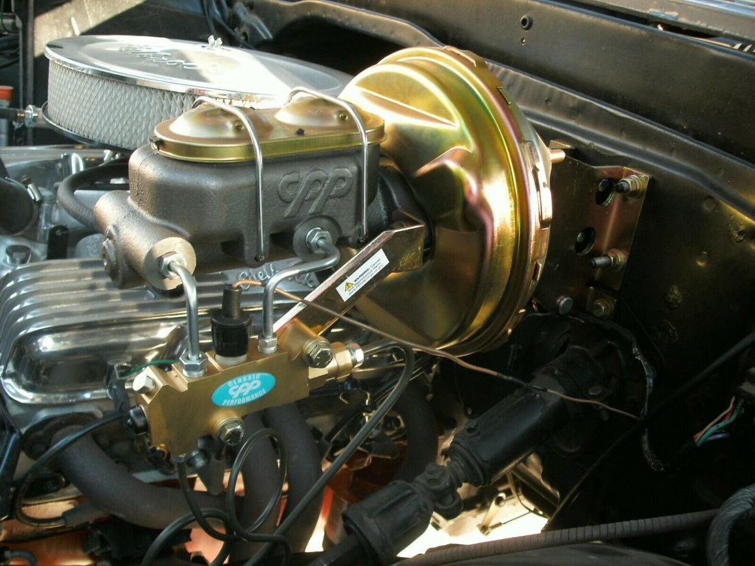 1970 Chevrolet C/K Pickup 1500 - photo 13