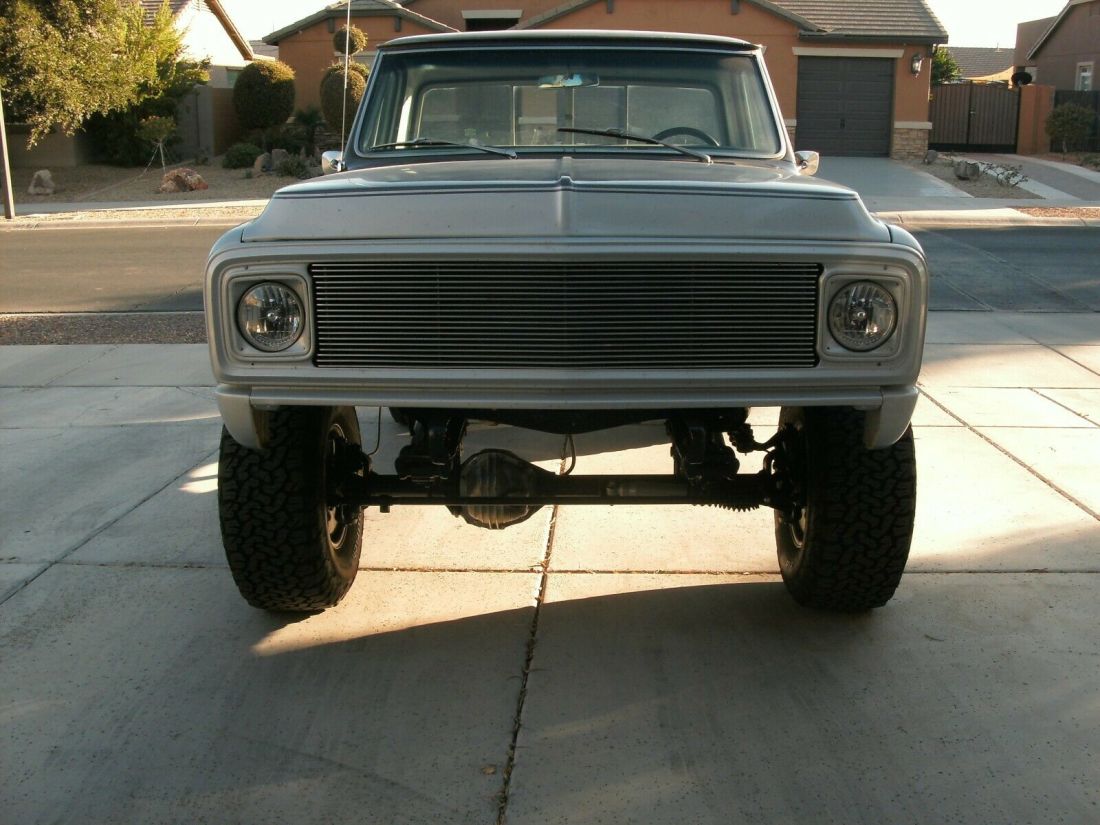 1970 Chevrolet C/K Pickup 1500 - photo 3