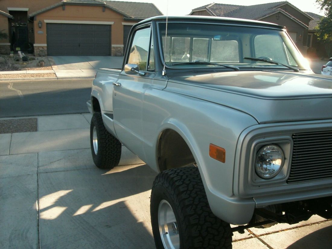 1970 Chevrolet C/K Pickup 1500 - photo 4