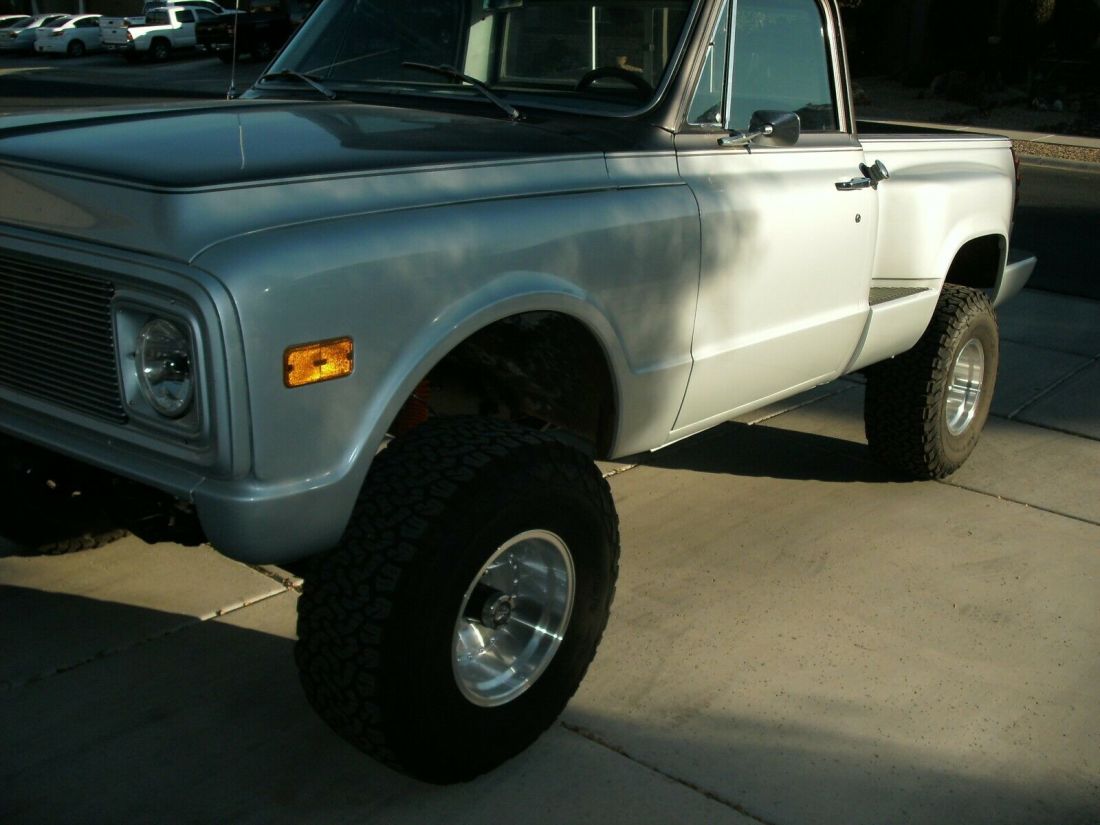 1970 Chevrolet C/K Pickup 1500 - photo 5