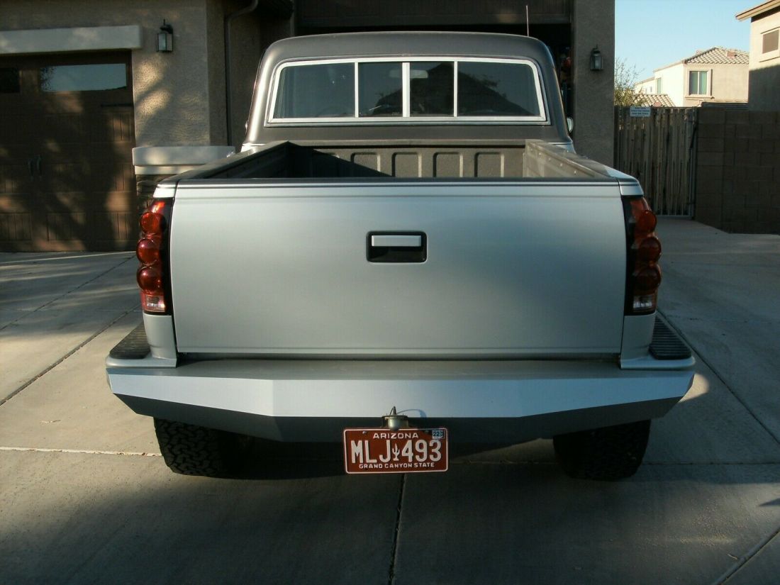 1970 Chevrolet C/K Pickup 1500 - photo 6
