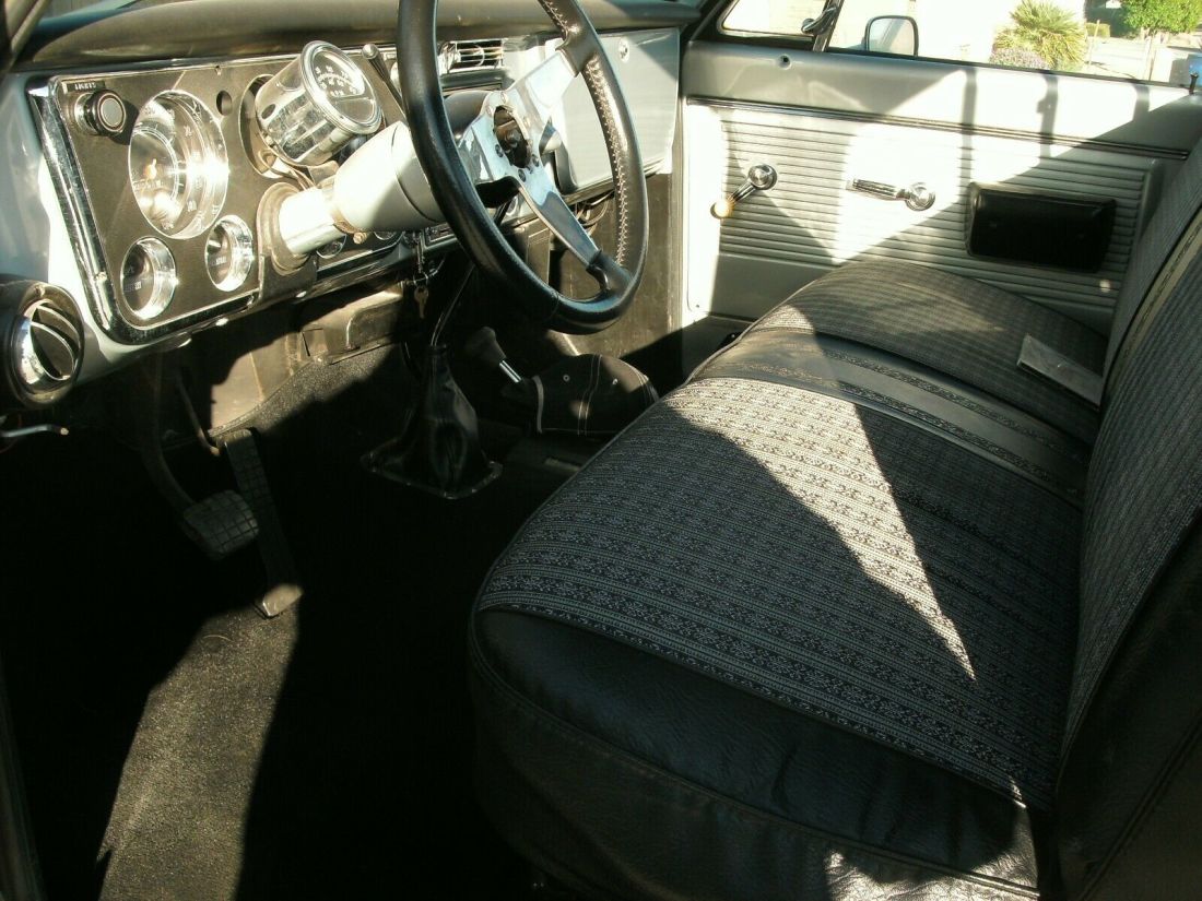 1970 Chevrolet C/K Pickup 1500 - photo 9